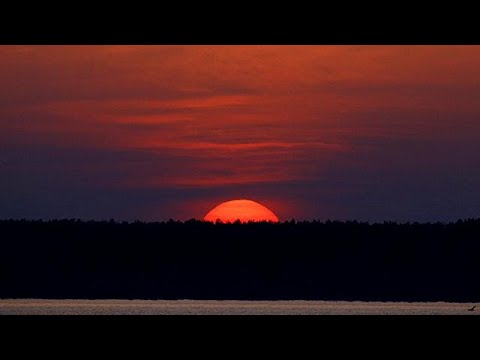 März 2018: Sandstürme und Kapriolen des Wetters