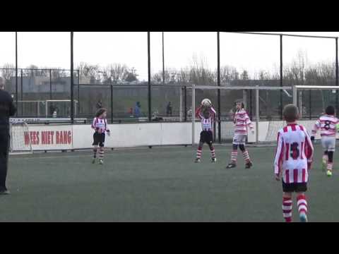 DBS U10 - Zestienhoven E1