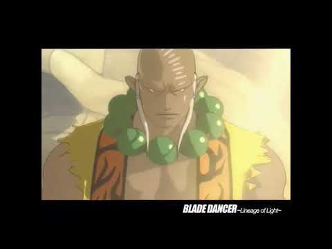 Blade Dancer Lineage of Light • 4K AI Upscaled Trailer • PSP