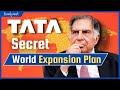 TATA Expanding Dominance Over The International Market