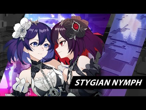 Honkai Impact 3 - Stygian Nymph