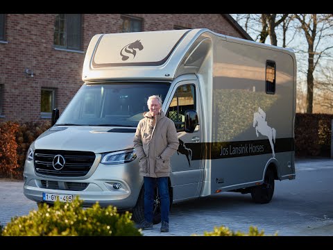 Sodiak Horsetrucks bij Jos Lansink | Exclusieve kijk achter de schermen! 🏇🚛