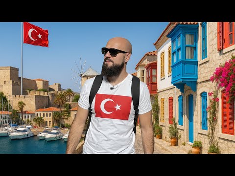 ČEŠME i ALAČATI - dragulji TURSKE obale I Putevima Turske ep.4