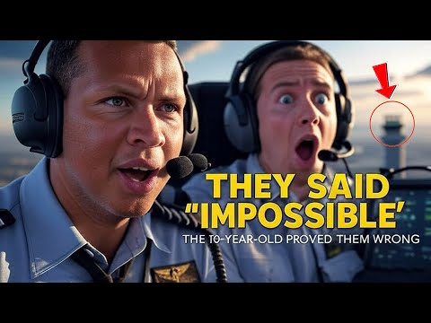 19-Year-Old Pilot Saved 47 Lives When Both Engines Failed at 30,000 Feet