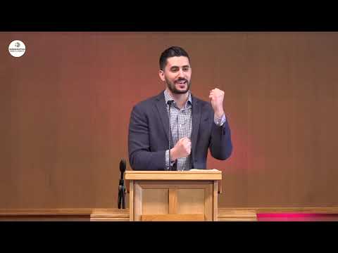 John Mark: His Mistakes and God's Mercy | Pastor Daniel Batarseh (Gospel of Mark Series)