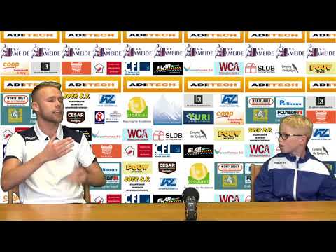 Interview met de pupil van de week Luca Lems 19-09-2020