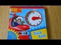 Postman Pat Clock Book Postman Pat Special Delivery Service Board Storybook