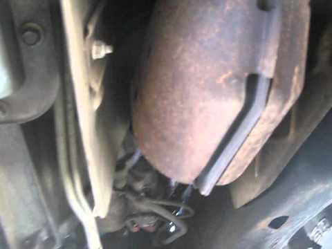 Expedition Exhaust/Catalytic problem?