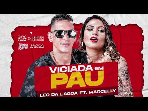 LÉO DA LAGOA FEAT. MARCELLY - VICIADA EM PAU - REMIX BREGA FUNK