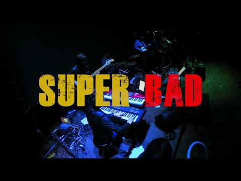 SUPER BAD - Superchicken [live @ JAZZMI 2021]