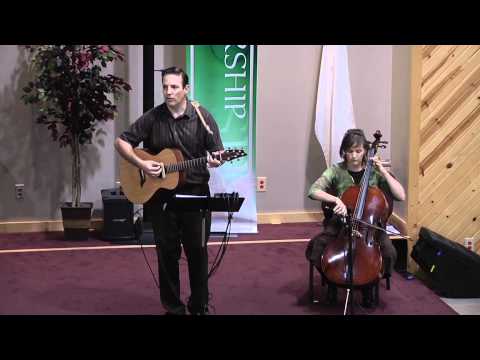 Song of the Redeemed - Psalm 40