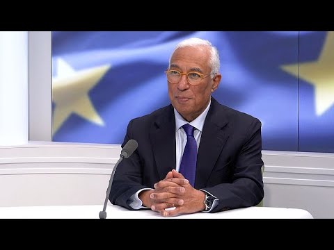 António Costa: Die EU sollte mit Trump "ruhig und unaufgeregt" verhandeln