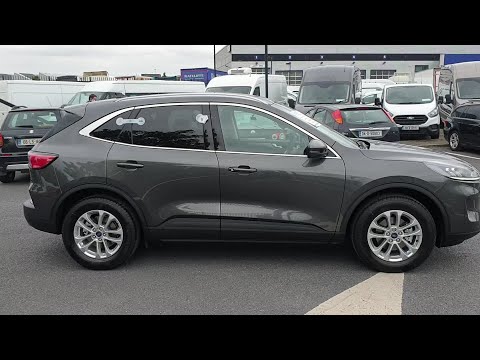 202D11113 - 2020 Ford Kuga Titanium 1.5 120ps  34,800