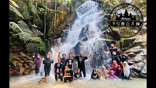 Download lagu Air Terjun Gunung Pulai @Sekawan Campsite mp3