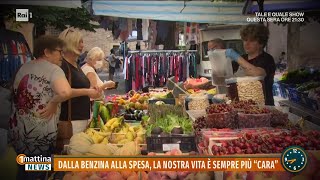 Dal 2021 a oggi fare la spesa costa il 27% in più - 1Mattina News 28/10/2026