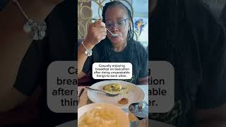 That cruise cabin will never be the same🤭