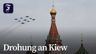 Russland drängt auf Evakuierung ausländischer Botschaften