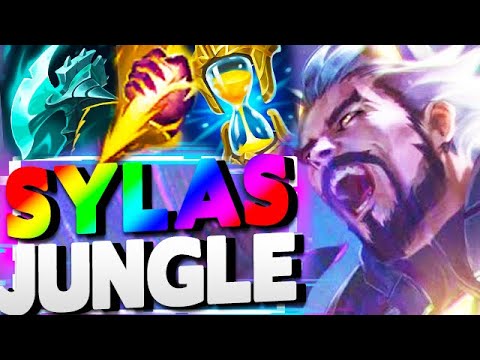 Get Free Wins NOW with Sylas Jungle - Here's How!