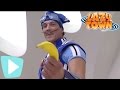 Lazy Town Dear Diary