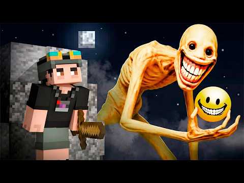 SOBREVIVÍ a VERITY en Minecraft...