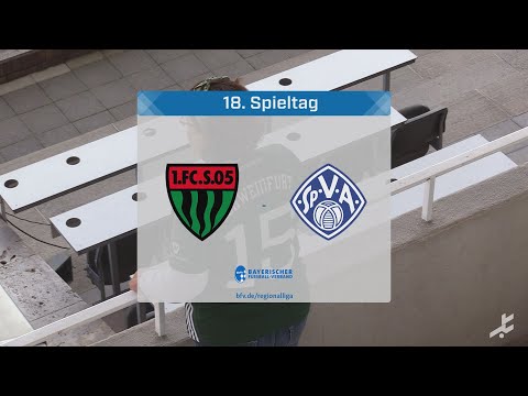 Jabiri vs. Laverty – hektisches Unterfrankenduell Schweinfurt gegen Aschaffenburg ohne Sieger