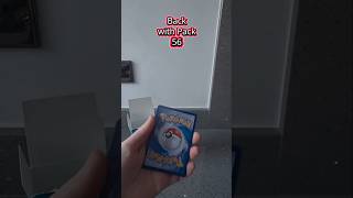​Cracking into Pack 56 tonight. Did we find the heat or did the Vault stay locked? #pokemon #shorts