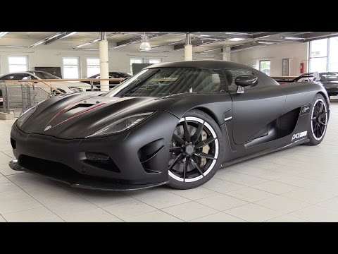 2012 Koenigsegg Agera In Depth Tour