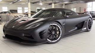 Koenigsegg Agera 2010 - 2018