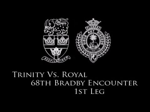 68th Bradby Shield 1st Leg 2012 [HQ] - Full Match
