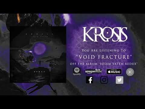 Krosis - "Void Fracture" (Solem Vatem Redux - Official Stream)