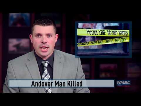 NJ Andover Man Killed