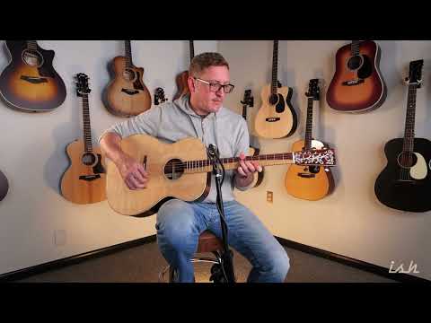 Martin Custom Shop OM-28 Style Sitka Spruce Top Katalox Back/Sides image 25