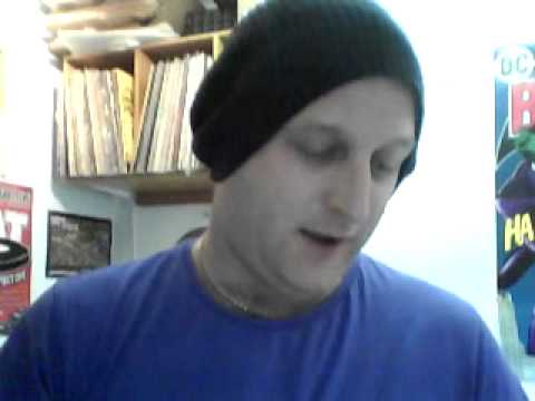 The Crash Mats, a small tale for Dereck.