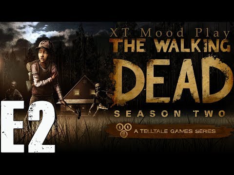 The Walking Dead: Season Two | Episode 2 | A House Divided | Complete Walkthrough