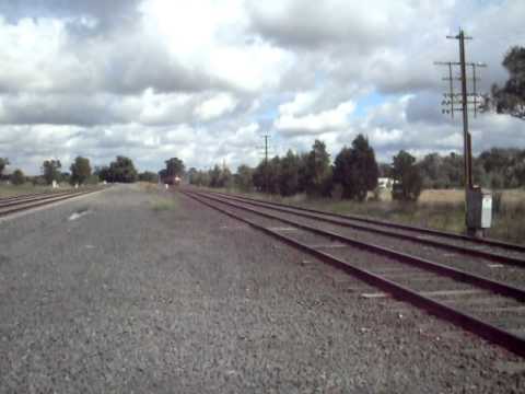 X43 and X41 APEX kilmore bound