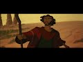 The Prince Of Egypt 1998 Theatrical Teaser Trailer 4K