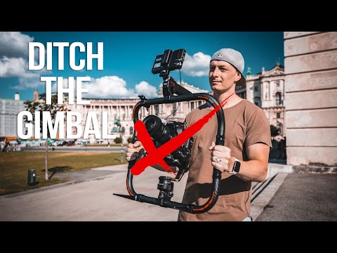 Why You Should Ditch Your Gimbal - and Build a Shoulder Rig Instead