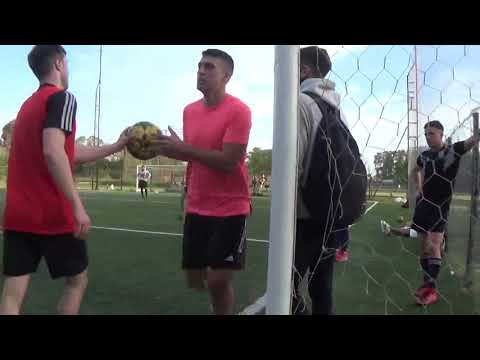 LA PALIDA VS SAN NICOLAS - #Clausura2021 Fecha 4