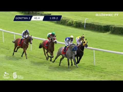 22.08.2021 (D29; G2; Tor: 3,3; 20°C) Nagroda Białki Al Khalediah Colts & Fillies Trophy - (kat.A)