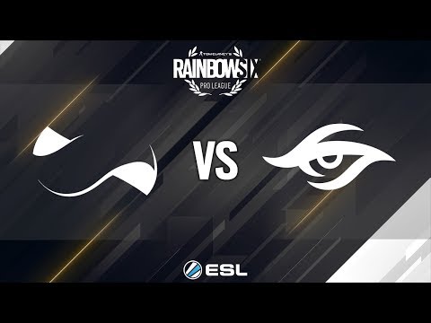 Rainbow Six Pro League - Season 9 - EU - LeStream Esports vs. Team Secret - Week 2