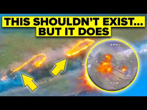 Ukraine's Most Bizarre Weapon Innovation Will Blow Your Mind