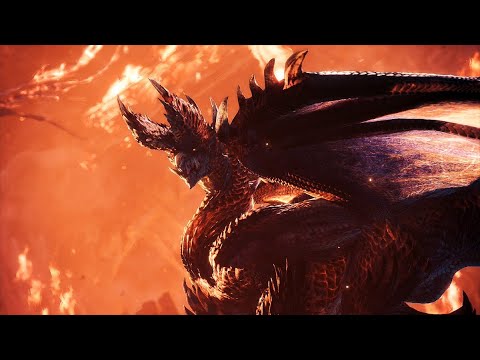 MHW:I Alatreon Theme Extended (1 hour)