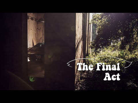 The Final Act - Lamborghini Miura SV