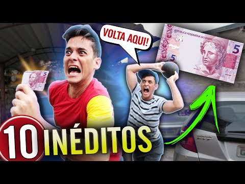 15 MELHORES VÍDEOS de Lucas Guedes #27 - TODA CRIANÇA FEZ