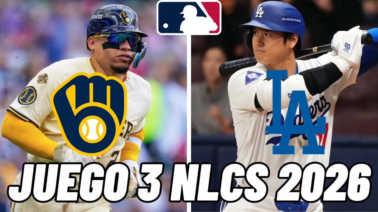 Previo: Juego 3, Cerveceros vs. Dodgers, Serie de Campeonato