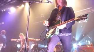 THE CHURCH - Life Speeds Up - 03-07-2015