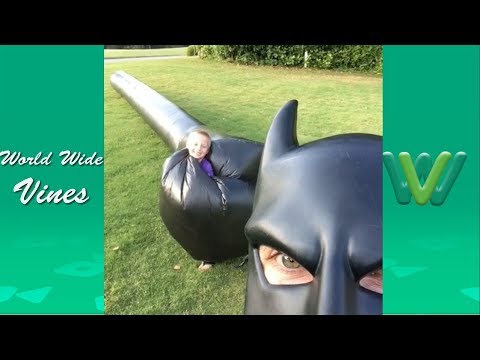 New BatDad Vine Compilation (All Vines)  | Best BatDad Vines 2017