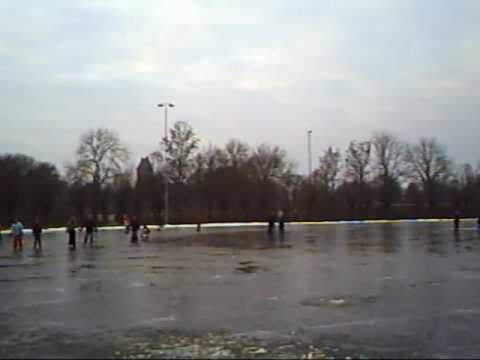 Schaatsplezier 2009 Bolsward