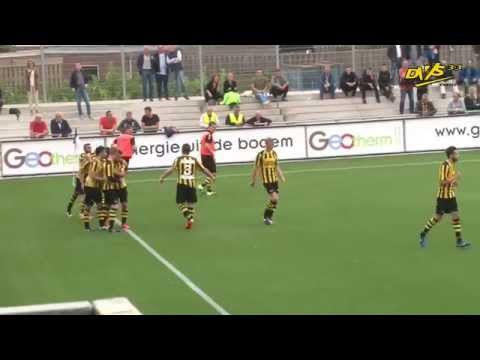 Samenvatting sv Spakenburg - DVS'33 Ermelo