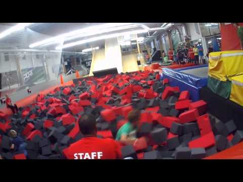 Vuokatti Angry Birds activity park [HD]